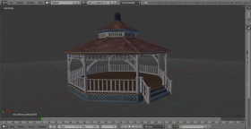 gazebo