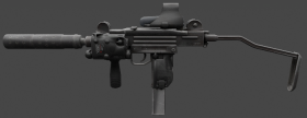 Mini Uzi