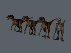 Atrociraptor