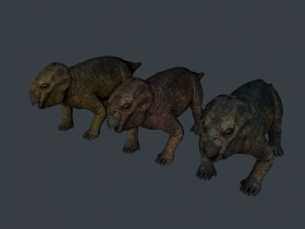 Lystrosaurus