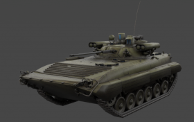BMP-2 (Boyevaya Mashina Pekhoty)