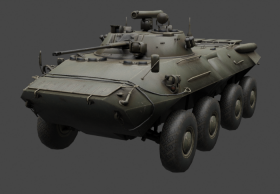 BTR-90 (GAZ-5923)