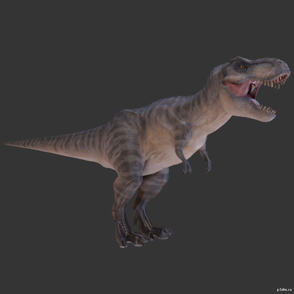 Crysis News - Head Back To Dinosaur Island In Crytek T-Rex VR Demo