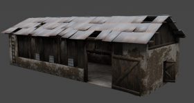 Large Barn