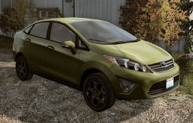 Alan Wake Ford Pack