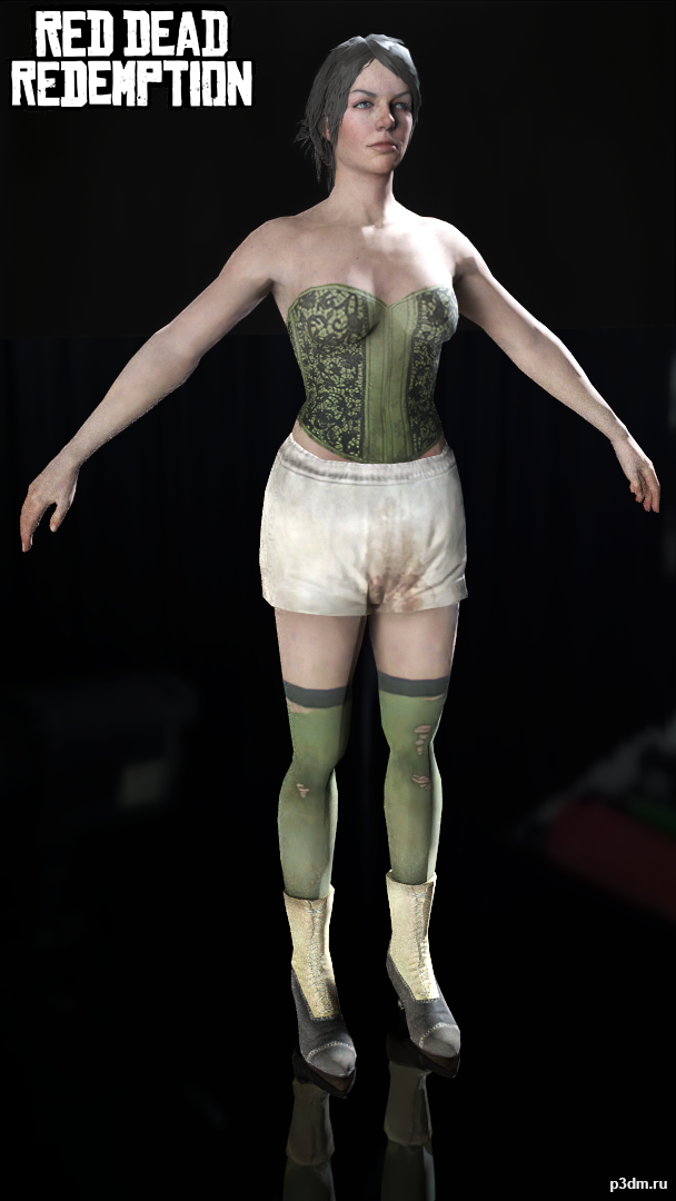 Lollipop Chainsaw Massacre Outfit at Fallout New Vegas - mods and