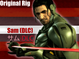 Metal Gear Rising 3D&T - RPGista