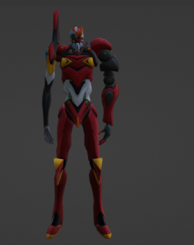 Evangelion 02Y