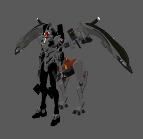 Evangelion 02 Type F
