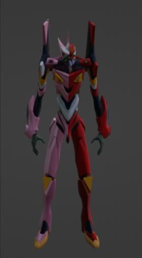 Evangelion 02+08