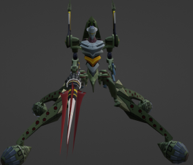 Evangelion 05