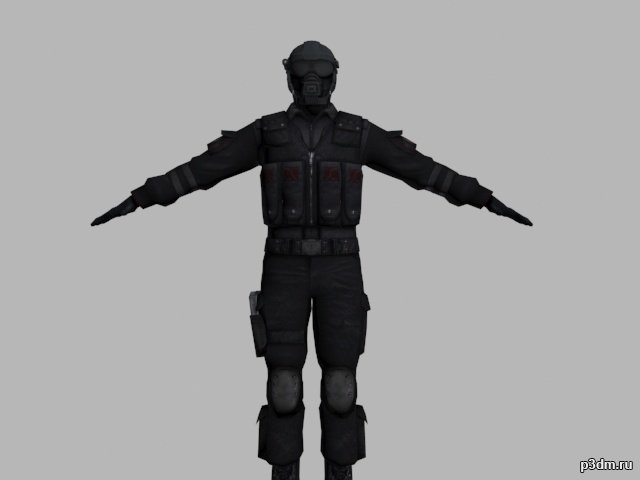 My Roblox Avatar 2023 Mayhem Street Mercenary 3. by