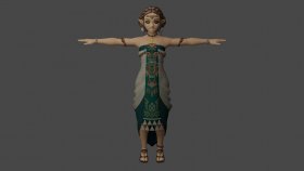 Zelda Ancient Hyrule (TOTK)
