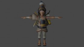 Shiekah Artist (TOTK)