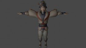 Shiekah Escort 1 (TOTK)