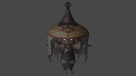 Shiekah Impa Wanderer (TOTK)