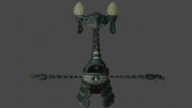 Zonau Golem Servant (TOTK)