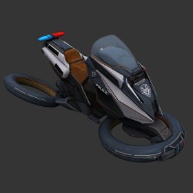Hoverbike