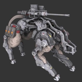 Mech