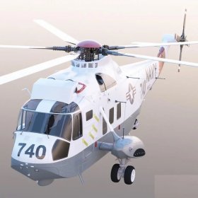 Sikorsky SH-3 Sea King