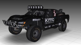 Chevrolet Silverado Baja