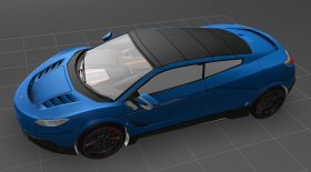 2012 Savage Rivale Roadyacht GTS