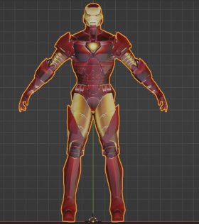 Iron Man