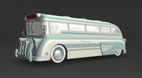 Bus Pegasus