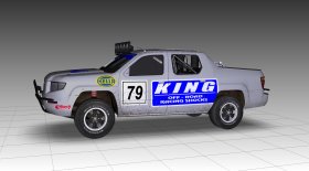 2006 Honda Ridgeline