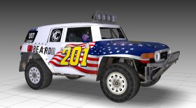 2007 Toyota FJ Cruiser