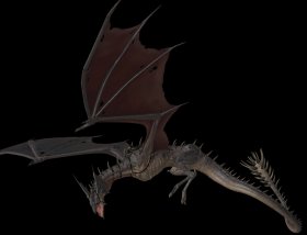 Nightsnagger dragon pack