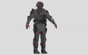 Roxxon Guard