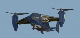 Police Helicopter