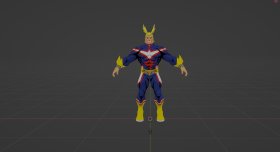 All Might