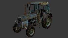 Tractor MTZ