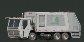 Garbage Truck