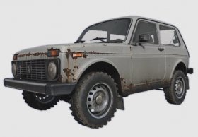 Lada Niva (dayz)