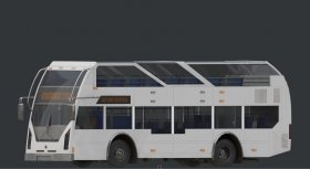 NYC Sightseeing Bus