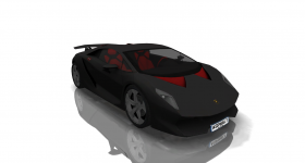 Lamborghini Sesto Elemento