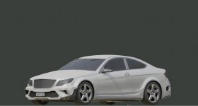 Mercedes-Benz C-Klasse Coupe
