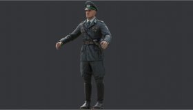 German border guard