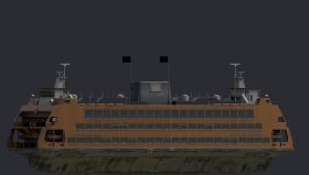 Trinity Equitable Shipyards Barberi class
