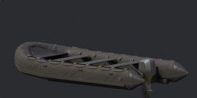 Rhib Boat