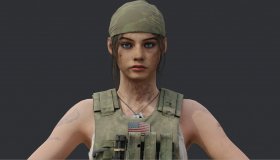 Claire Military