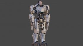 Hammerhead Cyborg