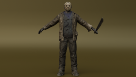 Jason Voorhees (Freddy vs. Jason)
