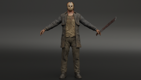 Jason Voorhees (2009 Remake)