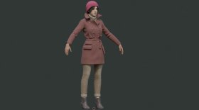 Female (Carmen)