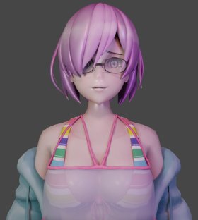 Mash Kyrielight