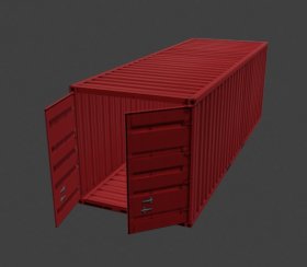 Ship-container